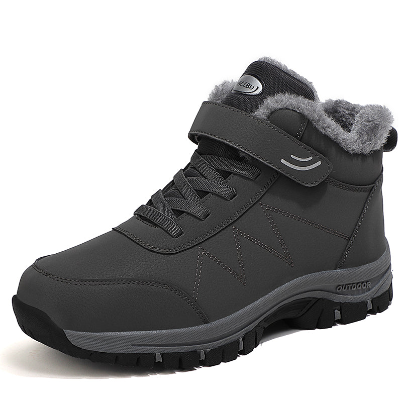 Snow Boots Waterproof Warm Winter Shoes Hiking Boots