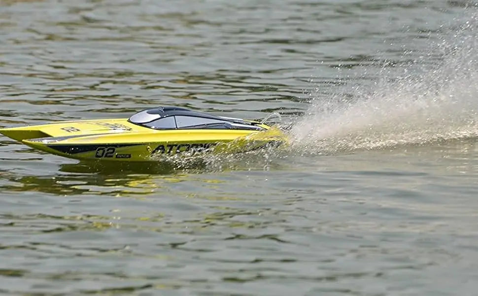 Ready to Run, 27.5" Inches Remote Control Speed Boat