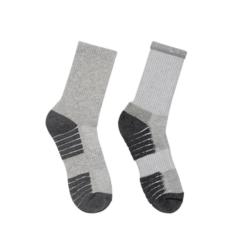 Unisex Compression Socks for Sports and Fitness Activities - Moisture-Wicking Athletic Crew Socks for Running and Training