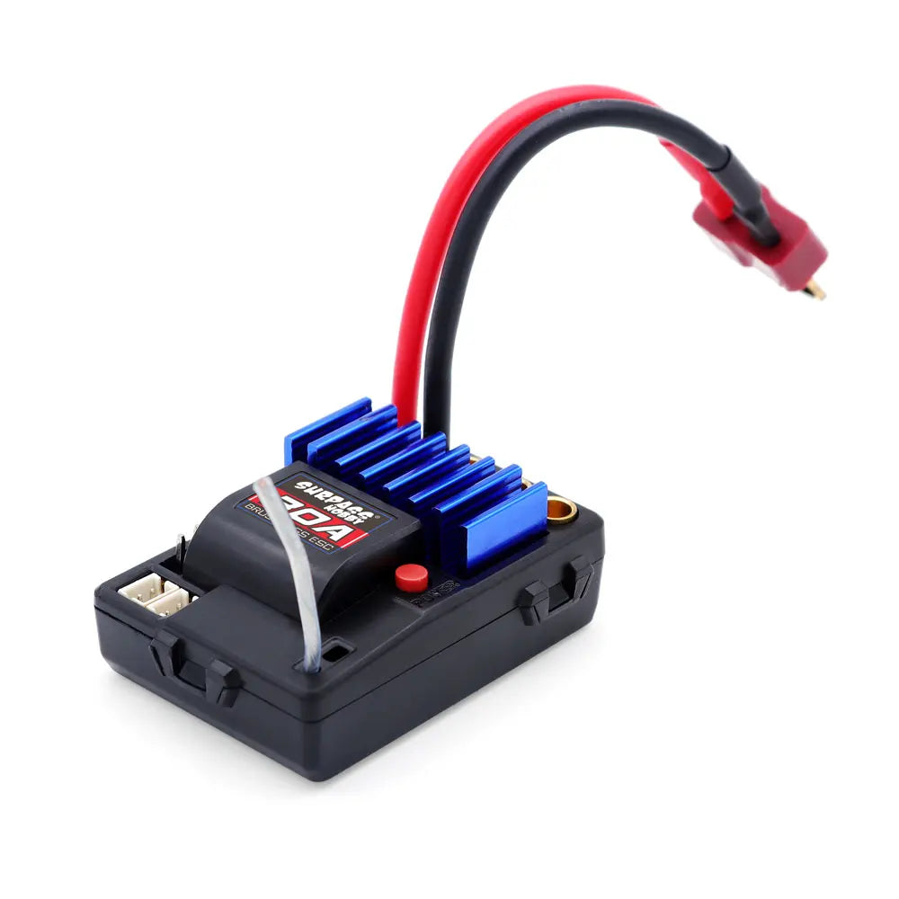 Surpass Hobby Waterproof 2430 2435 2440 2838 2845 Brushless Motor+