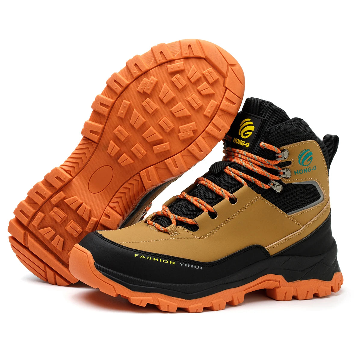 Safety Steel Toe Industrial Shoe