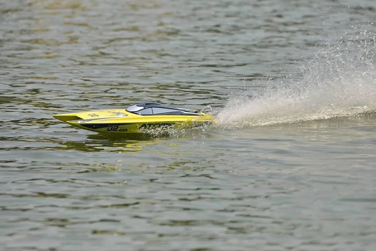 Ready to Run, 27.5" Inches Remote Control Speed Boat