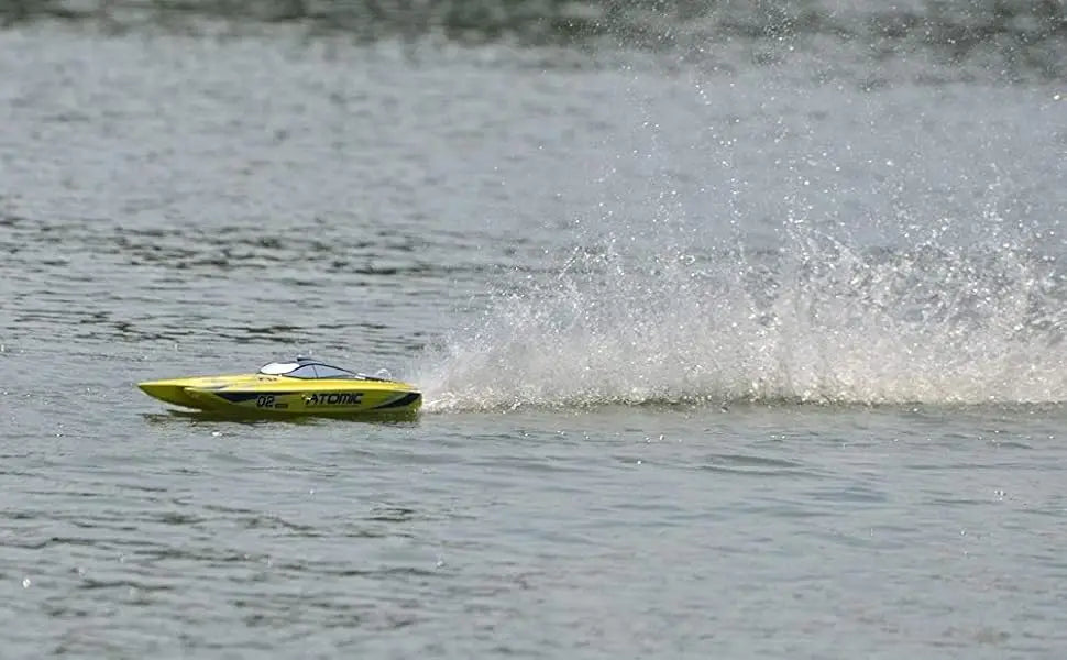 Ready to Run, 27.5" Inches Remote Control Speed Boat