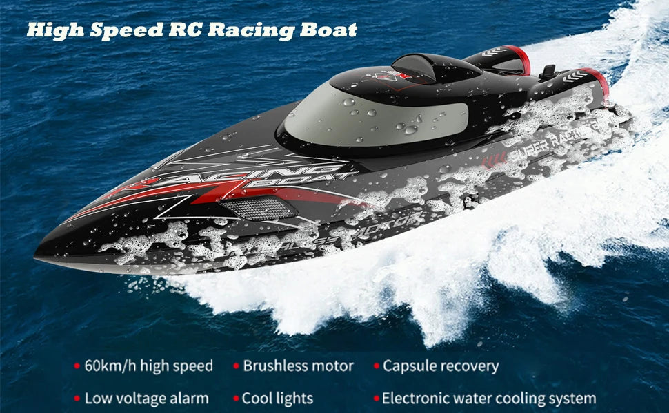 Remote Control Boat,High Speed Racing Boat